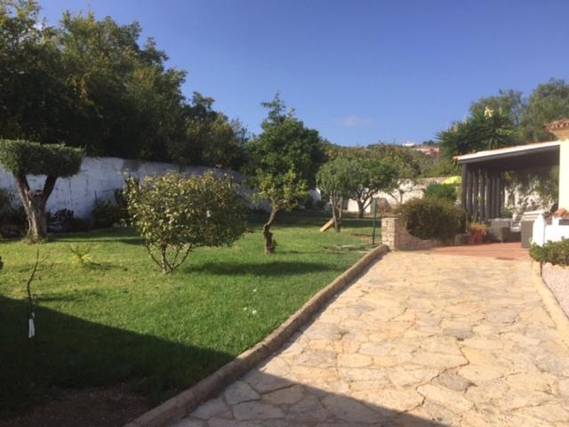 Casa Mimosa Bed & Breakfast São Brás de Alportel Eksteriør bilde
