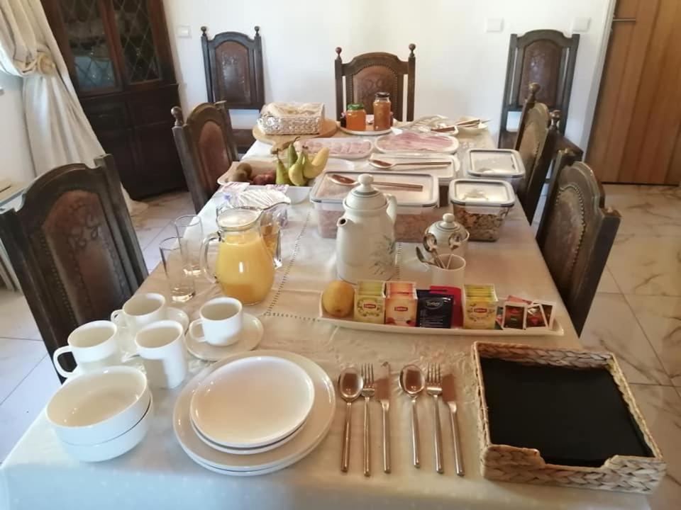 Casa Mimosa Bed & Breakfast São Brás de Alportel Eksteriør bilde