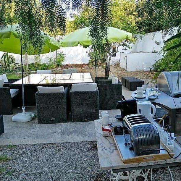 Casa Mimosa Bed & Breakfast São Brás de Alportel Eksteriør bilde