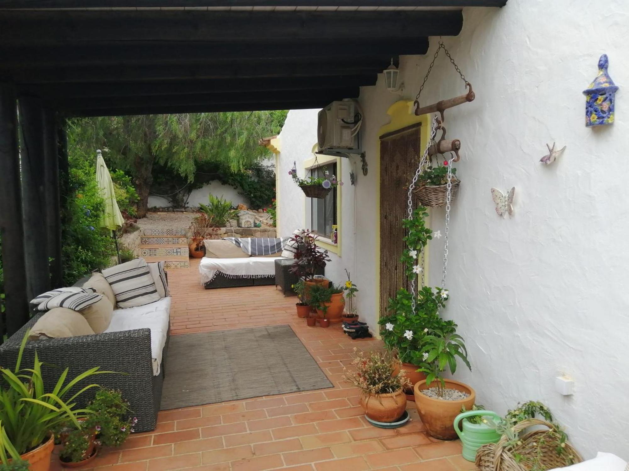 Casa Mimosa Bed & Breakfast São Brás de Alportel Eksteriør bilde