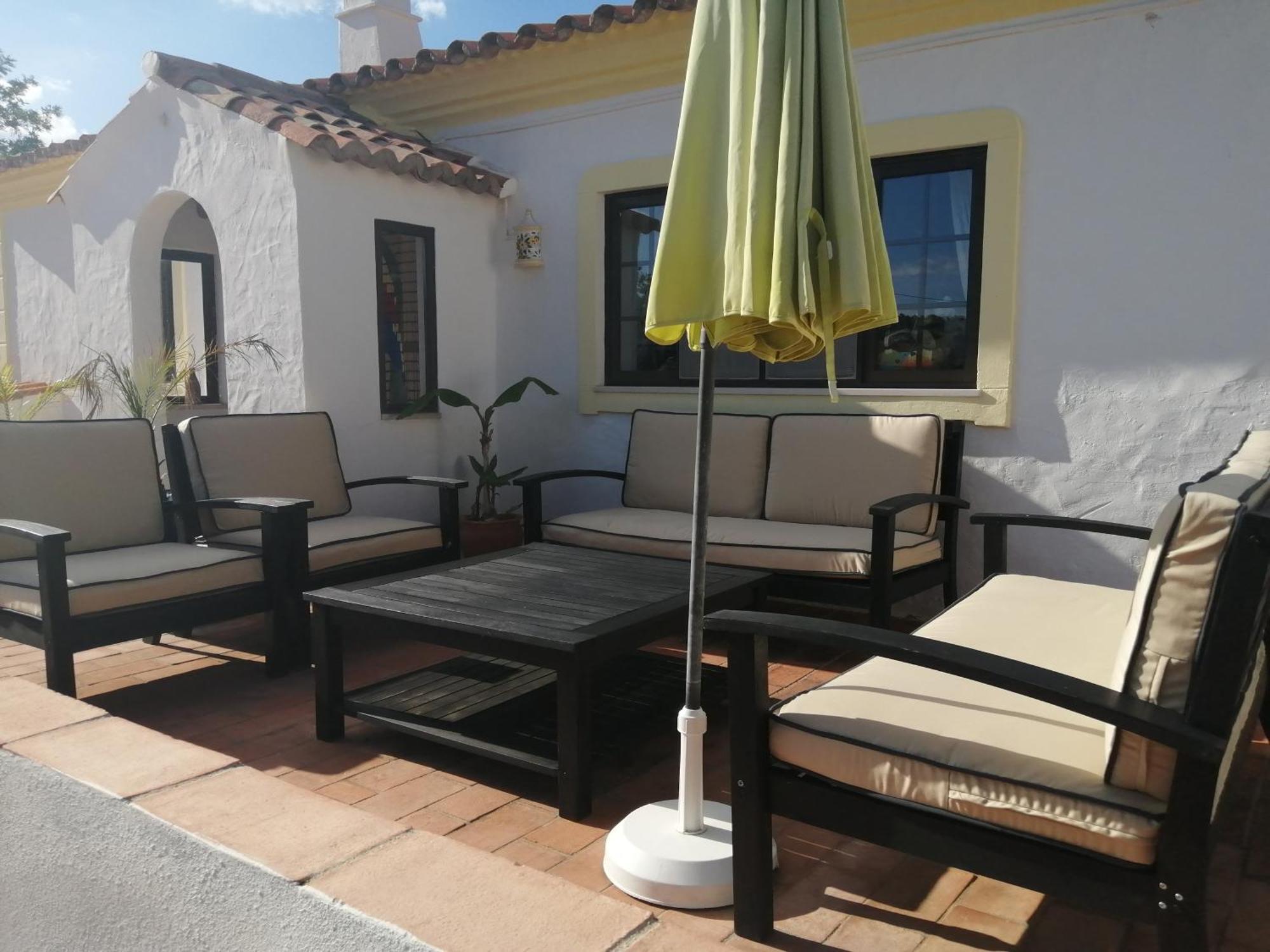Casa Mimosa Bed & Breakfast São Brás de Alportel Eksteriør bilde