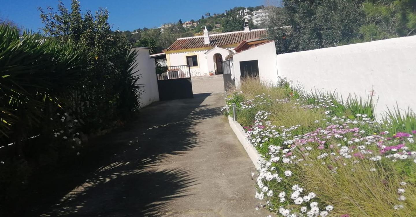 Casa Mimosa Bed & Breakfast São Brás de Alportel Eksteriør bilde