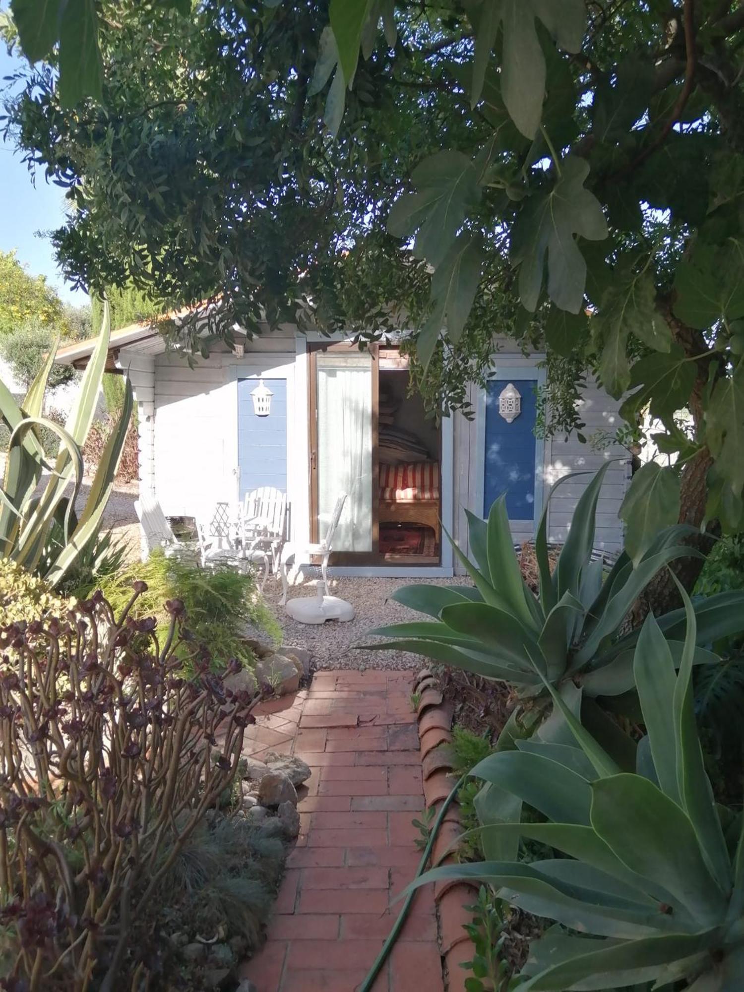 Casa Mimosa Bed & Breakfast São Brás de Alportel Eksteriør bilde