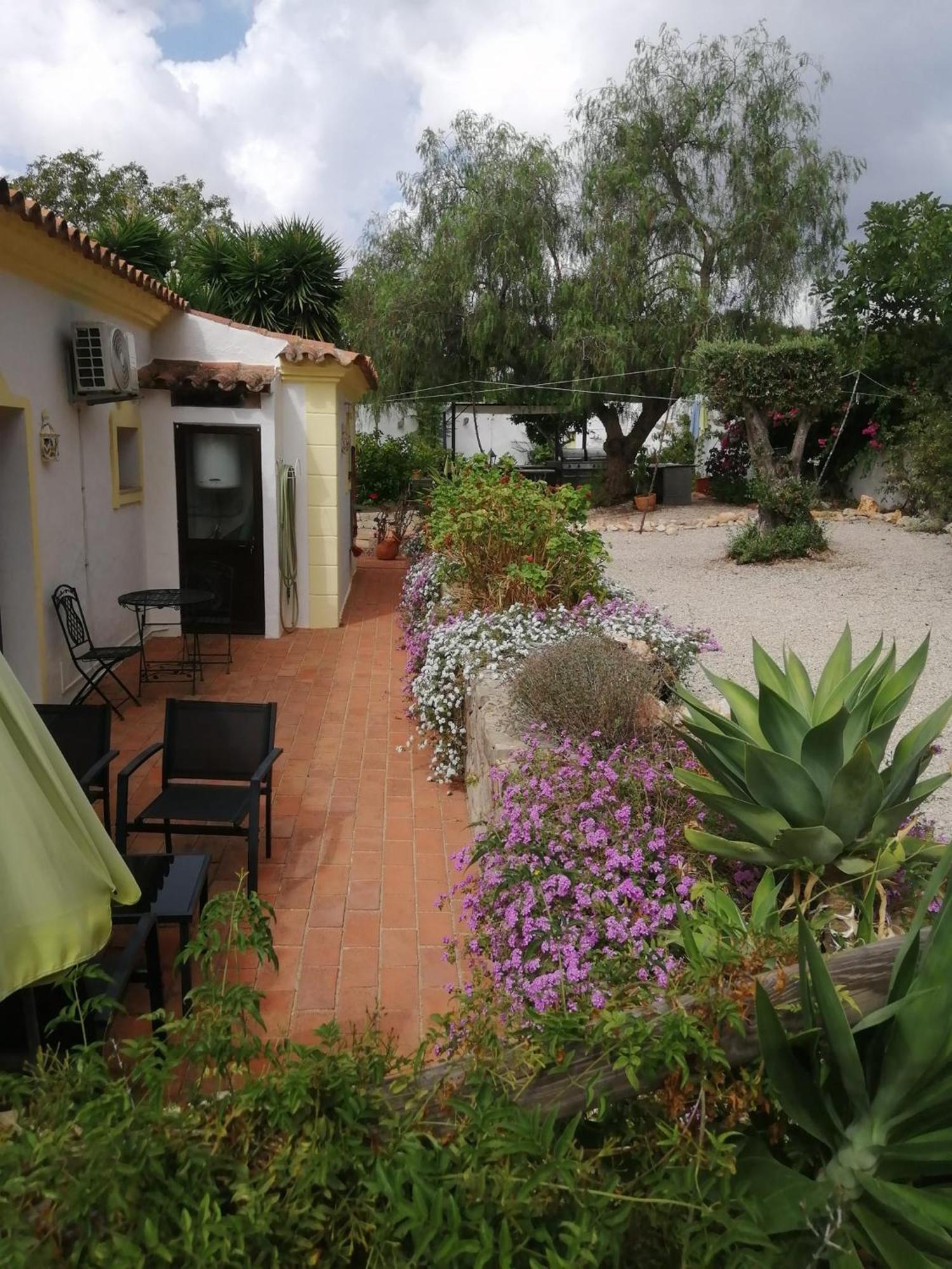 Casa Mimosa Bed & Breakfast São Brás de Alportel Eksteriør bilde