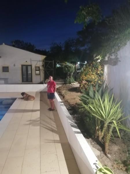 Casa Mimosa Bed & Breakfast São Brás de Alportel Eksteriør bilde